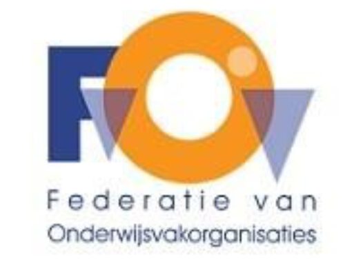 De Federatie van Onderwijsvakorganisaties (FvOv) zoekt nieuwe voorzitter