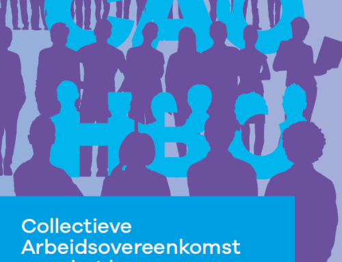 Inzet CAO HBO 2023 van de gezamenlijke vakbonden
